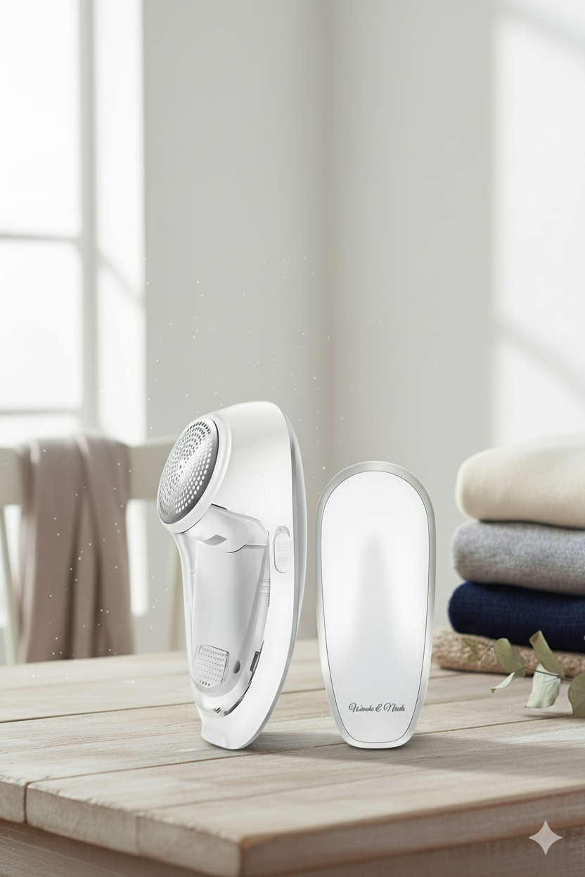 Premium Rechargeable Fabric Lint Remover