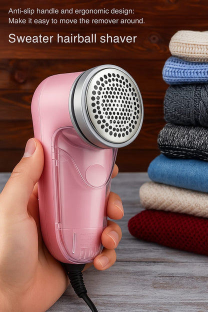Premium Rechargeable Fabric Lint Remover