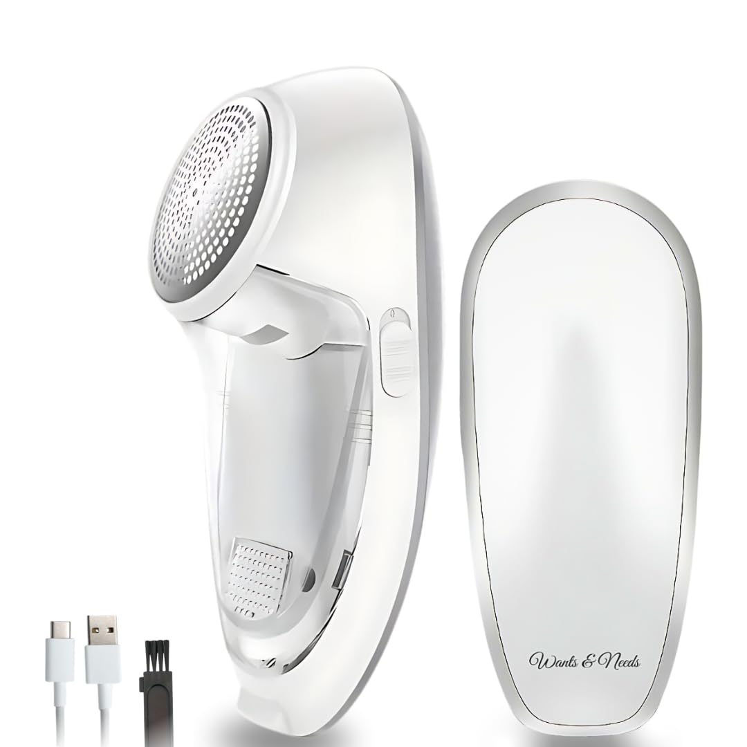 Premium Rechargeable Fabric Lint Remover