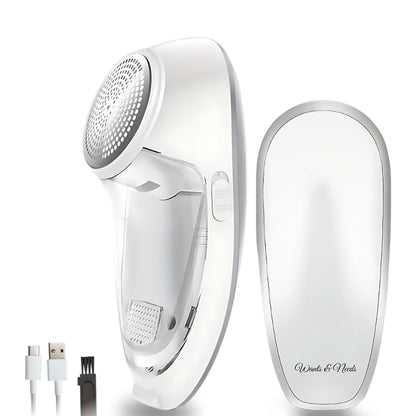 Premium Rechargeable Fabric Lint Remover